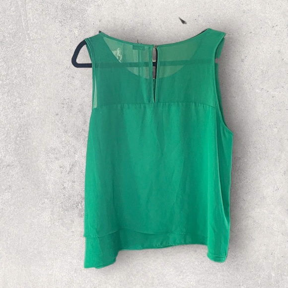 Reitmans Sleeveless Blouse Size XL - Picture 2 of 3